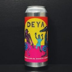 Deya Summer Ale - Brew Cavern