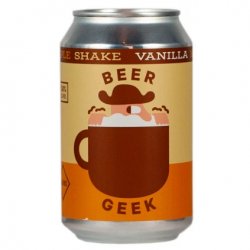 Mikkeller Beer Geek Vanilla Maple Shake