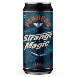 Panhead Strange Magic IPA 440ml - The Beer Cellar