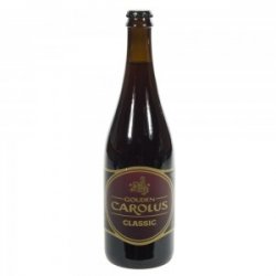 Gouden Carolus  Classic  75 cl   Fles - Thysshop