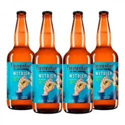 Cervejaria Elementum Witbier