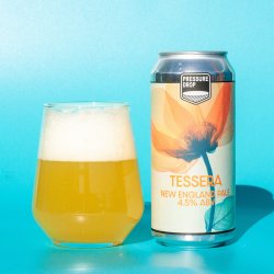 Pressure Drop Brewing Tessera