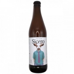 Cydr Ignacow  Sicero 2022 - De Biersalon