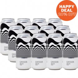 GAMMA FREAK WAVE - The Great Beer Experiment