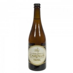 Gouden Carolus  Tripel  75 cl   Fles - Thysshop