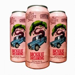 Saint Errant: Backseat Dreaming - Little Beershop