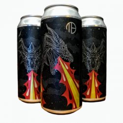 Mortalis x Omnipollo: Hydra Bianca - Little Beershop