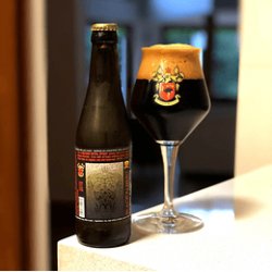 De Struise Black Albert 2023 - Cask Chile