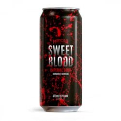 Mafiosa Sweet Blood - Central da Cerveja