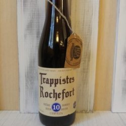 Trappistes Rochefort 10 - Beer Kupela