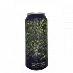 Hop Butcher For The World Double Grid