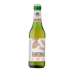 Radeberger Gruppe Clausthaler Original Sans Alcool