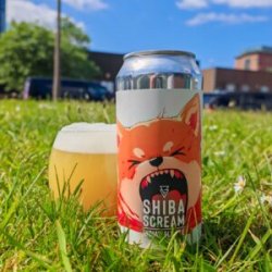 Azvex Brewing Company Shiba Scream
