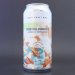 Cloudwater - Crystallogrophy: Columbus & Strata - 8% (440ml) 