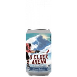 Piggy Brewing Company O'Clock Arena - Quadruple Neipa  single hop Talus - Find a Bottle