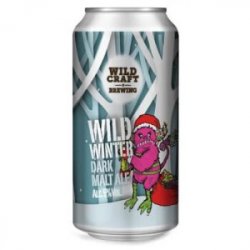 Wildcraft Wild Winter Dark Malt Ale Can - Beers of Europe
