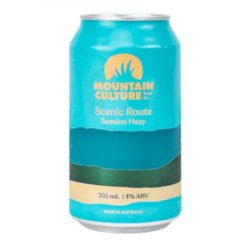 Mt Culture Scenic Route Session Hazy - Beer Store Australia