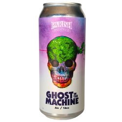 Parish Ghost In The Machine DIPA 473ml (8.5%) - Indiebeer