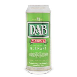 Dortmunder Actien-Brauerei DAB Maibock