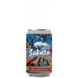 Piggy Brewing Company Sakura - Sour Cerise - Find a Bottle