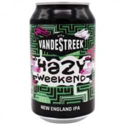 Brouwerij vandeStreek Hazy Weekend - Bierfamilie