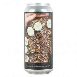 Evil Twin Banana Chocolate Espresso Imperial Stout - CraftShack