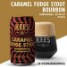 Brouwerij Kees Caramel Fudge Stout Bourbon 