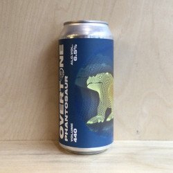 Overtone Brewing 'Phantosaur' DDH IPA Cans - The Good Spirits Co.