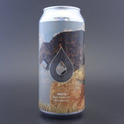 Pollys Brew Co - Monstercat - 7.1% (440ml) - Ghost Whale