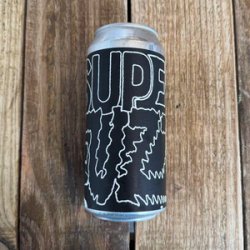 ABYSS Brewing Superfuzz