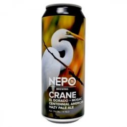 Browar Nepomucen  Crane 50cl - Beermacia