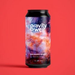 Gravity Well  Galaxies Apart [6% DDH NEIPA] - Red Elephant