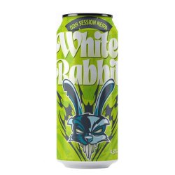 La Grúa White Rabbit - 3er Tiempo Tienda de Cervezas