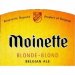 Moinette Blonde 8,5% (Fût de 20L) 