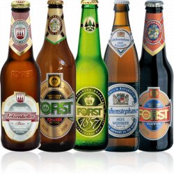 Pacchetto Forst & Weihenstephan - Iperdrink