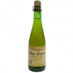 Hanssens  Geueze  37,5 cl   Fles - Thysshop