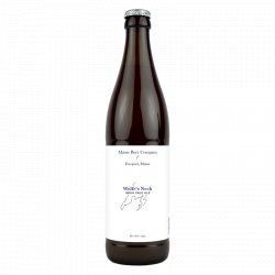 Maine Wolfe's Neck 500ml - The Open Bottle