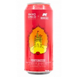 Nano Cinco Forteresse