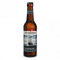 Störtebeker Atlantik Ale 5.1% Vol. 24 x 33cl MW Flasche - Pepillo