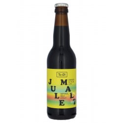 To Øl - Jule Malt 2023 - Beerdome