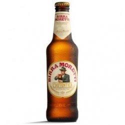 Birra Moretti Original Beer 24 x 330ml - Click N Drink