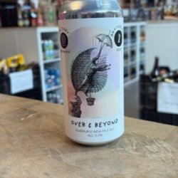 Factory Brewing Over & Beyond