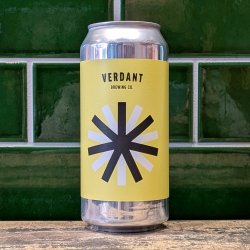 Verdant Brewing Co *All of This May Be Untrue