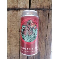 Otherworld Crimson River 4.7% (440ml can) - waterintobeer