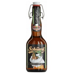 Felsenau Schümli Alkoholfrei 20 x 33 cl MW Bügelflasche - Pepillo