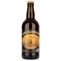 8 Sail Fen Slodger - Beers of Europe