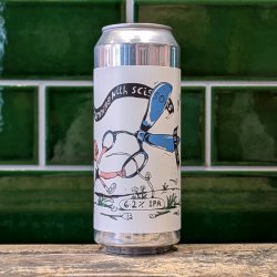 Baron Brewing Running With Scissors