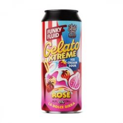 Funky Fluid Gelato XTREME: Rose Funky Fluid Gelato XTREME: Rose