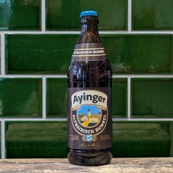 Ayinger Altbairisch Dunkel