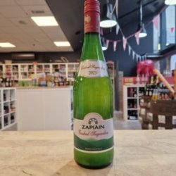 Zapiain  Euskal Sagardoa (Cider Basque) - Het Biermeisje